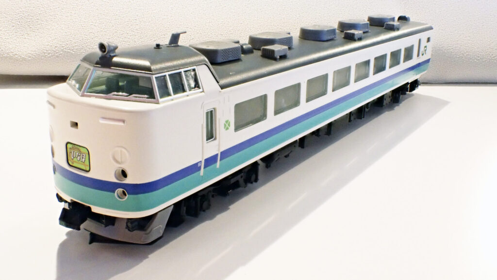 TOMIX トミックス (N) 97606 JR 485-1000系特急電車(新潟車両センター・T13編成)セット(6両)