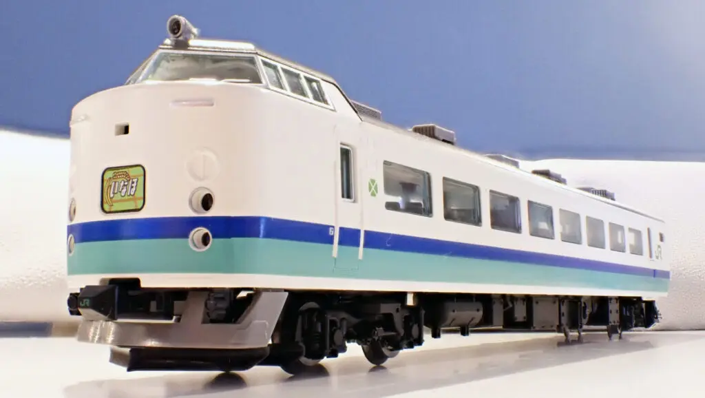 TOMIX トミックス (N) 97606 JR 485-1000系特急電車(新潟車両センター・T13編成)セット(6両)