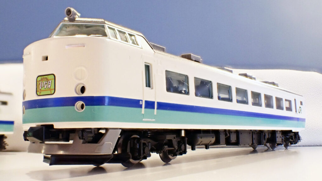 TOMIX トミックス (N) 97606 JR 485-1000系特急電車(新潟車両センター・T13編成)セット(6両)