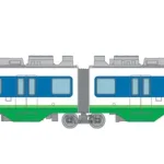 トミーテック (N) 鉄道コレクション 福井鉄道770形（774・775号車）A