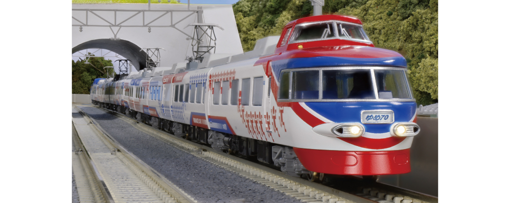 KATO】小田急ロマンスカー 3100形 NSE（ゆめ70）2026年1月発売