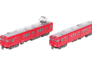 トミーテック (N) 鉄道コレクション 名古屋鉄道6000系（5次車・三河線）2両セット