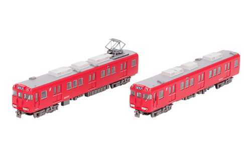 トミーテック (N) 鉄道コレクション 名古屋鉄道6000系（5次車・三河線）2両セット