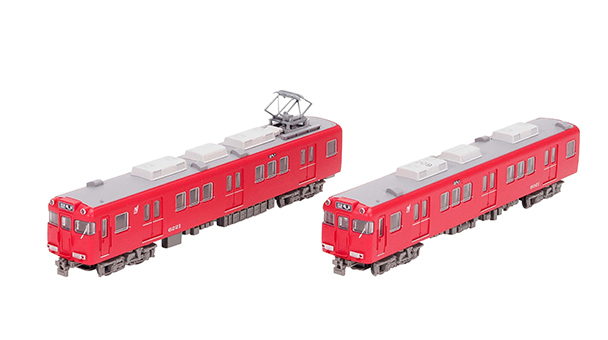 鉄コレ】名古屋鉄道6000系 三河線（5次車）2025年12月発売 | モケイテツ
