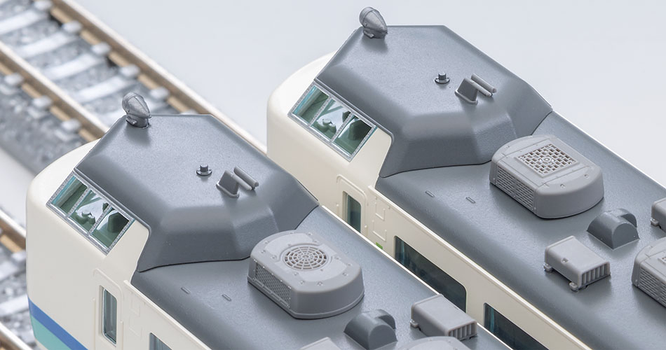 TOMIX トミックス (N) 97606 JR 485-1000系特急電車(新潟車両センター・T13編成)セット（6両）