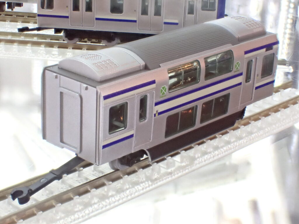 トミーテック (N) 鉄コレポケット第1弾 東西JR快速電車編