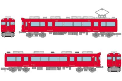 【鉄コレ】名古屋鉄道7300系 発売