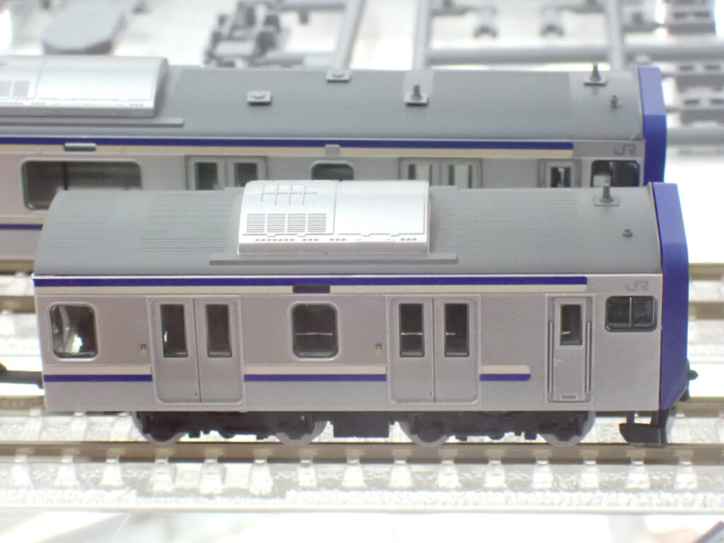 トミーテック (N) 鉄コレポケット第1弾 東西JR快速電車編