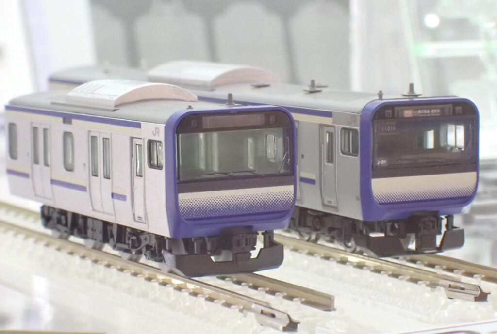 トミーテック (N) 鉄コレポケット第1弾 東西JR快速電車編