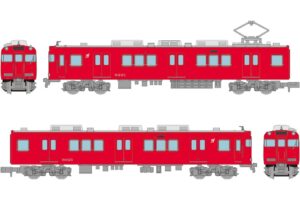 トミーテック (N) 鉄道コレクション 名古屋鉄道6000系（5次車・三河線）2両セット