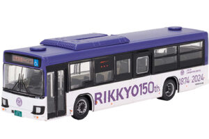 トミーテック (N) ザ・バスコレクション　立教学院スクールバス