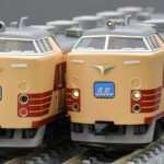 TOMIX トミックス (N) 97605 JR 485系特急電車（新潟車両センター・K1編成）セット（6両）