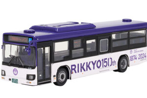 トミーテック (HO) ザ・バスコレクション80 立教学院スクールバス【HB016】