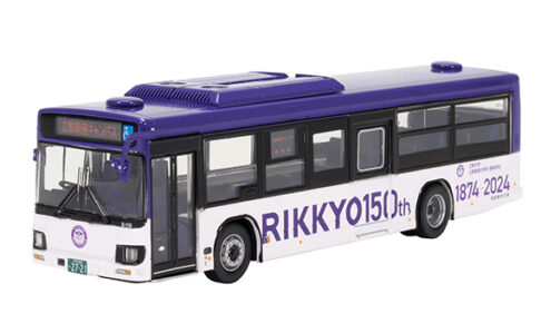 トミーテック (HO) ザ・バスコレクション80 立教学院スクールバス【HB016】