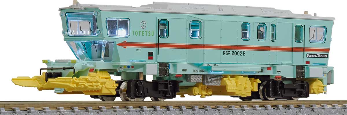 GREENMAX グリーンマックス (N) 4790 バラストレギュレーター KSP2002E 東鉄工業色 (動力無し)