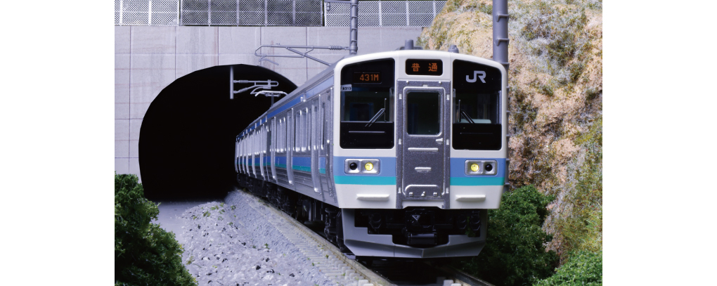 KATO カトー (N) 10-1852 211系3000番台 長野色 3両セット