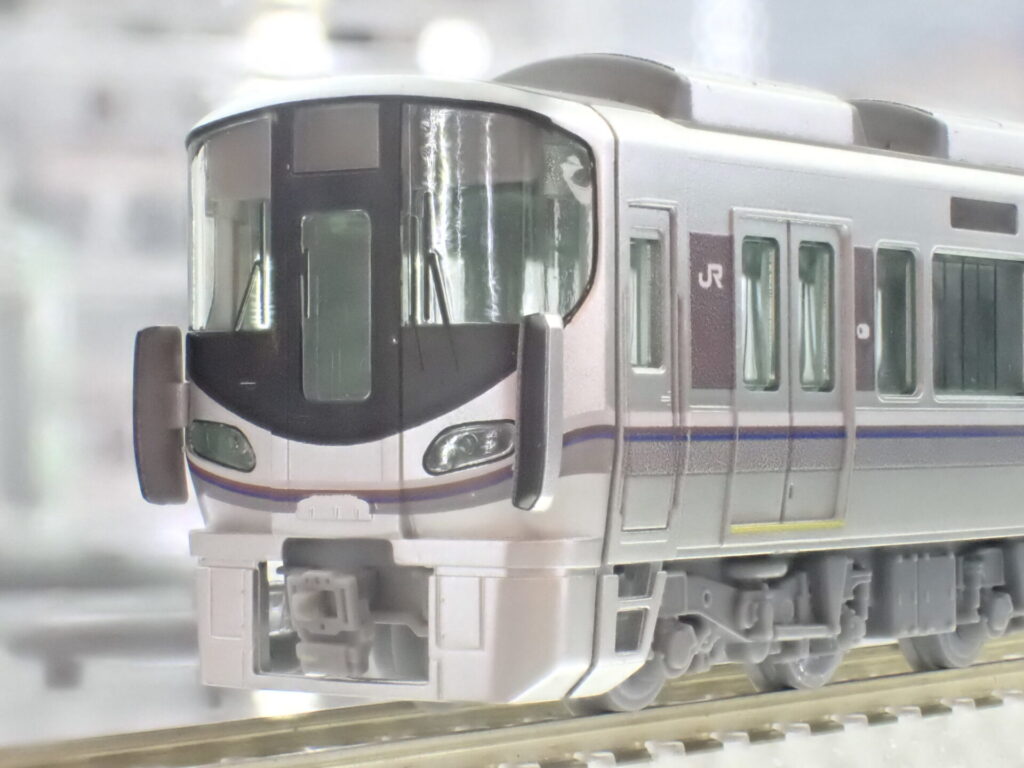 トミーテック (N) 鉄コレポケット第1弾 東西JR快速電車編