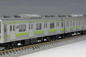 TOMIX トミックス 97619 JR 205系通勤電車（山手線・2次車）基本セット