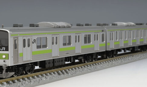 TOMIX トミックス 97619 JR 205系通勤電車（山手線・2次車）基本セット