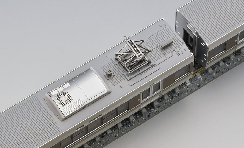 TOMIX トミックス (N) 97632 JR 223-2000系近郊電車（1次車・転落防止幌付・4両編成）セット（4両）