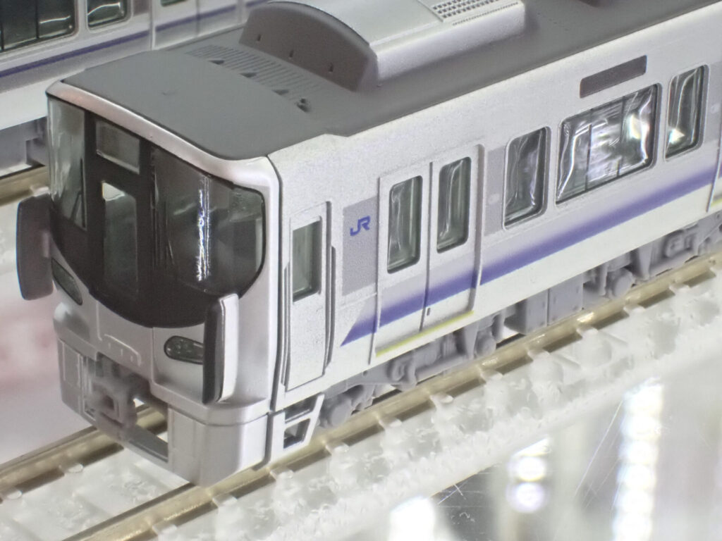 トミーテック (N) 鉄コレポケット第1弾 東西JR快速電車編
