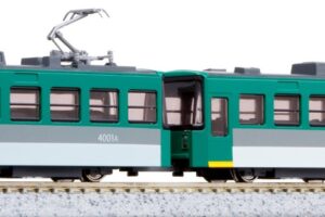 KATO カトー 【再生産】(N) 14-503-1 チビ電 ぼくの街の路面電車