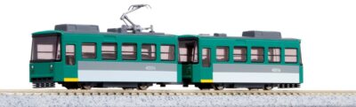 【KATO】チビ電 ぼくの街の路面電車 再生産