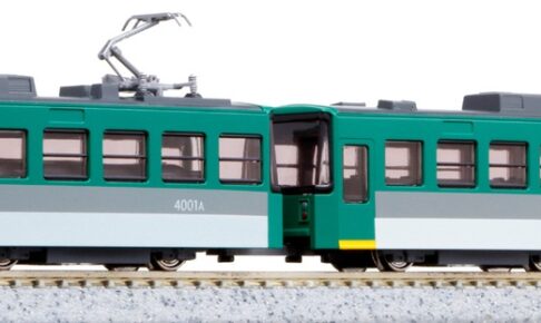 KATO カトー 【再生産】(N) 14-503-1 チビ電 ぼくの街の路面電車