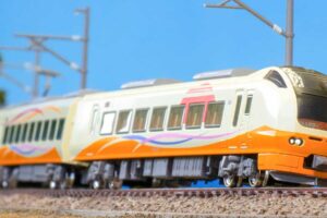 GREENMAX グリーンマックス 32108 E653系1000番代いなほ（クーラーカバー交換後）7両編成セット（動力付き）
