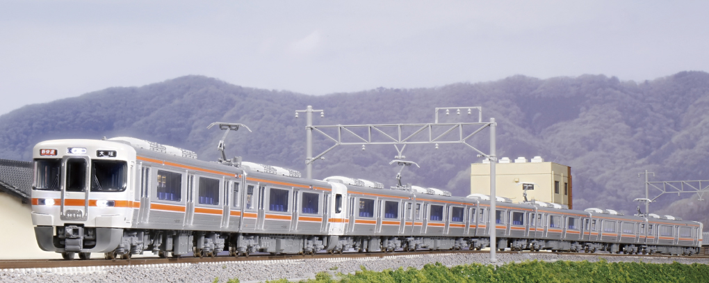 KATO】313系5000番台・5300番台 新快速 2026年1月発売 | モケイテツ