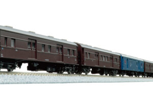KATO カトー 10-872 急行「ニセコ」6両基本セット