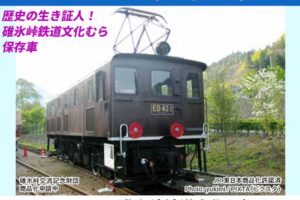 MICROACE マイクロエース (N) A3401 ED42-1 碓氷峠鉄道文化むら