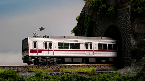 トミーテック (N) 鉄道コレクション アルピコ交通上高地線20100形 TOBU×ALPICOコラボトレイン2両セット