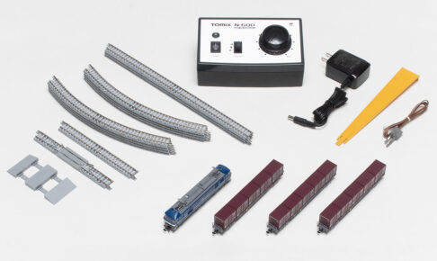 TOMIX トミックス 90181 ベーシックセットSD EF210コンテナ列車