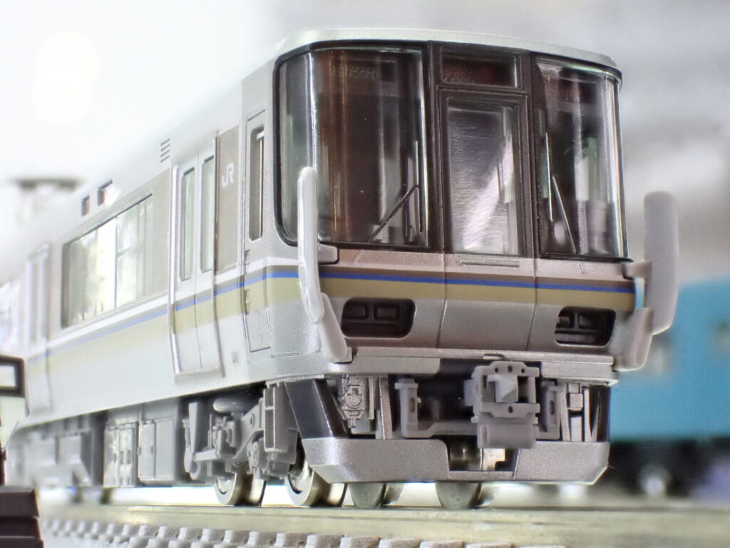 TOMIX トミックス (N) 97632 JR 223-2000系近郊電車（1次車・転落防止幌付・4両編成）セット（4両）