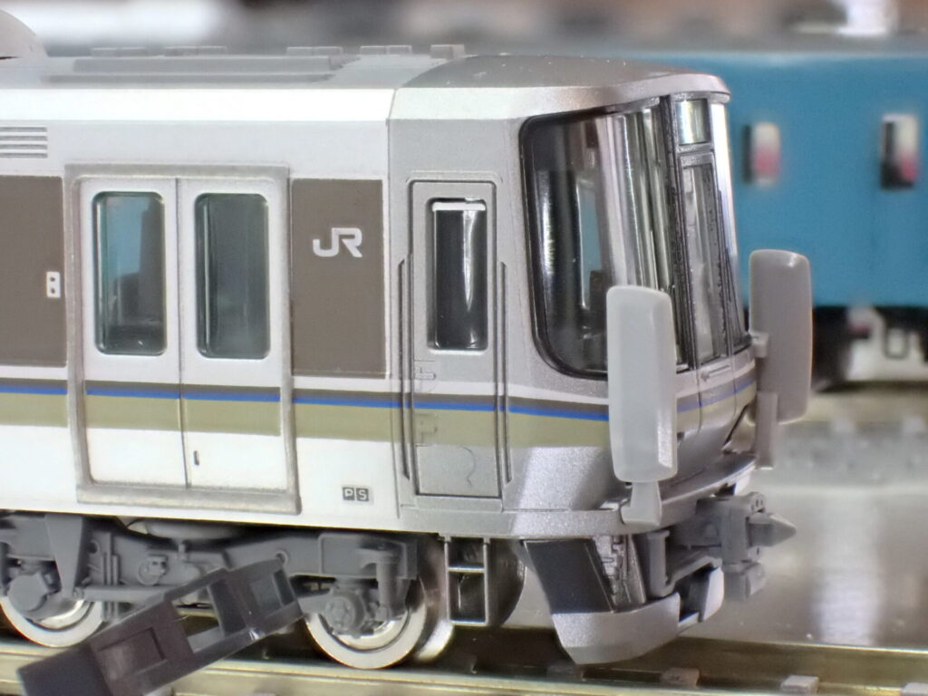 TOMIX トミックス (N) 97632 JR 223-2000系近郊電車（1次車・転落防止幌付・4両編成）セット（4両）