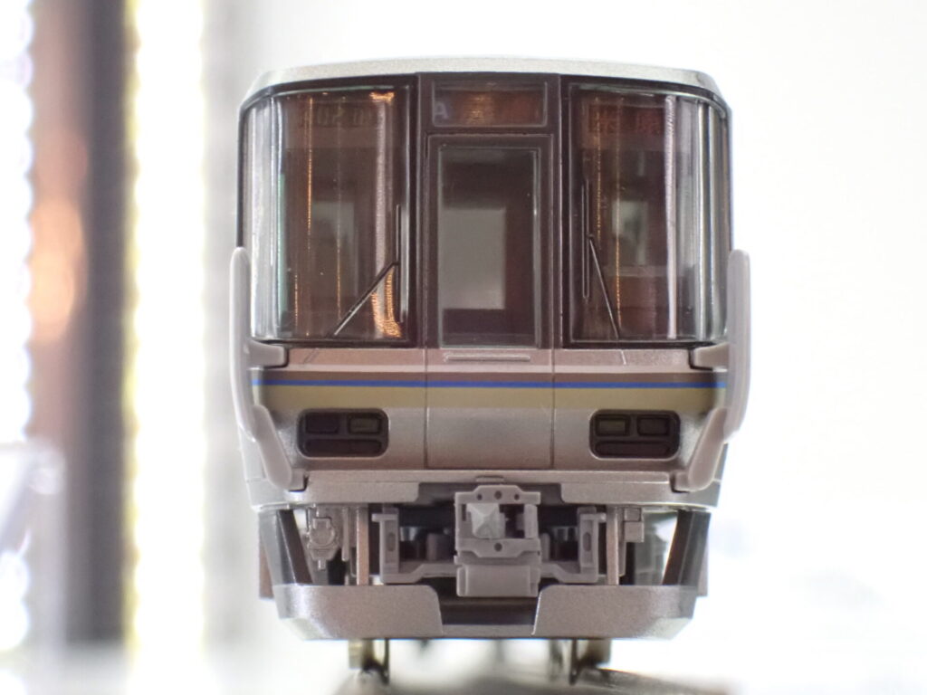 TOMIX トミックス (N) 97632 JR 223-2000系近郊電車（1次車・転落防止幌付・4両編成）セット（4両）