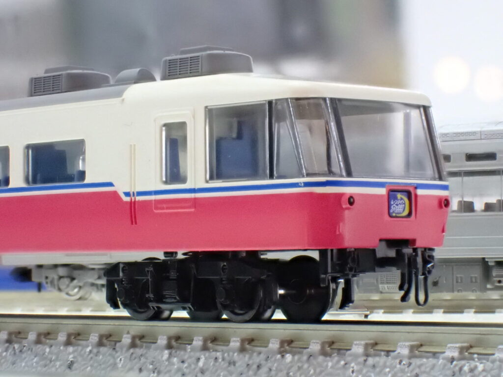 TOMIX トミックス (N) 97637 JR 14-200系客車（ムーンライト九州・6両編成）セット(6両)