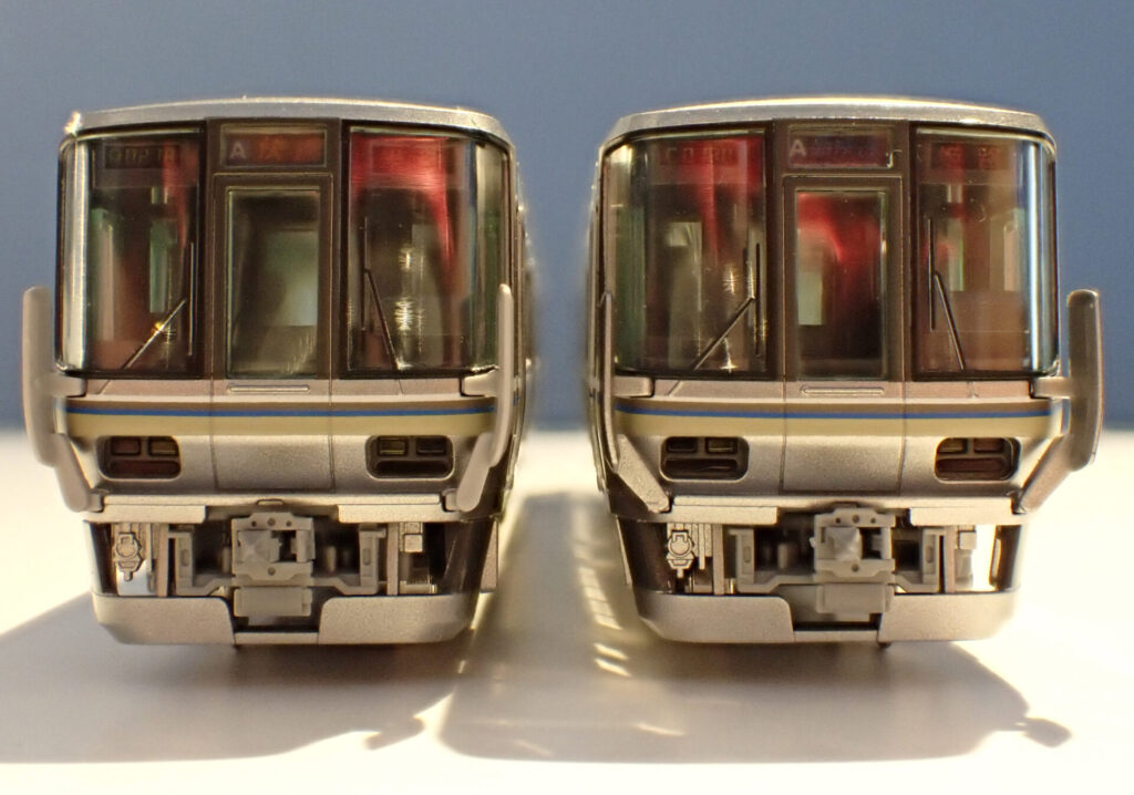 TOMIX トミックス (N) 97632 JR 223-2000系近郊電車（1次車・転落防止幌付・4両編成）セット（4両）