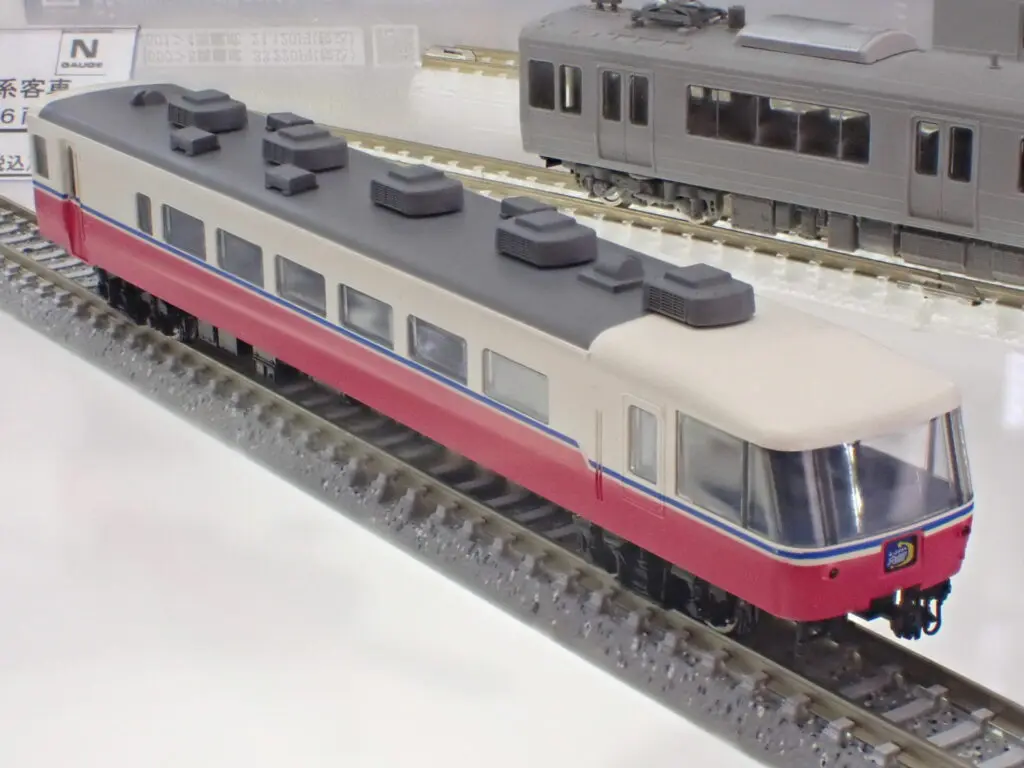 TOMIX トミックス (N) 97637 JR 14-200系客車（ムーンライト九州・6両編成）セット(6両)