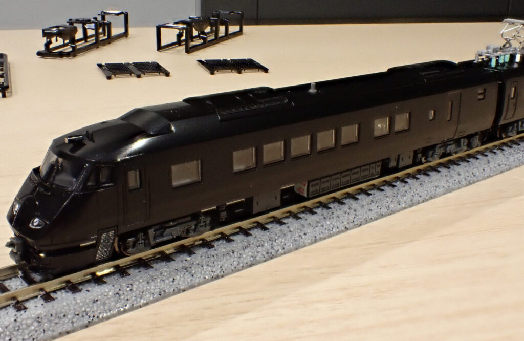 KATO カトー (N) 10-2090 787系「36ぷらす3」 6両セット