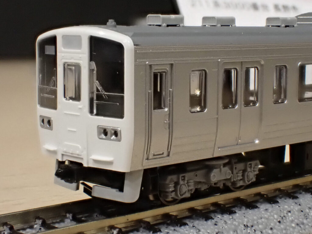 KATO カトー (N) 10-1852 211系3000番台 長野色 3両セット