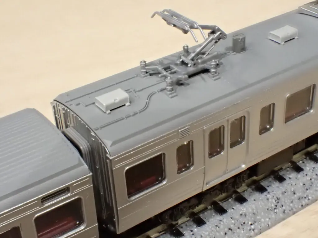 KATO カトー (N) 10-1852 211系3000番台 長野色 3両セット