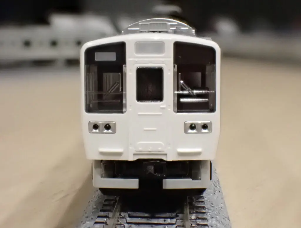 KATO カトー (N) 10-1852 211系3000番台 長野色 3両セット