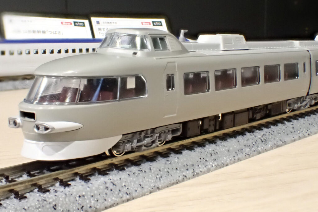 KATO カトー (N) 10-2006 小田急ロマンスカー・NSE (3100形) 「ゆめ70」 11両セット【特別企画品】