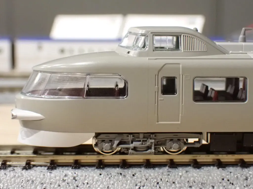 KATO カトー (N) 10-2005 小田急ロマンスカー・NSE (3100形) ＜更新車＞ 11両セット