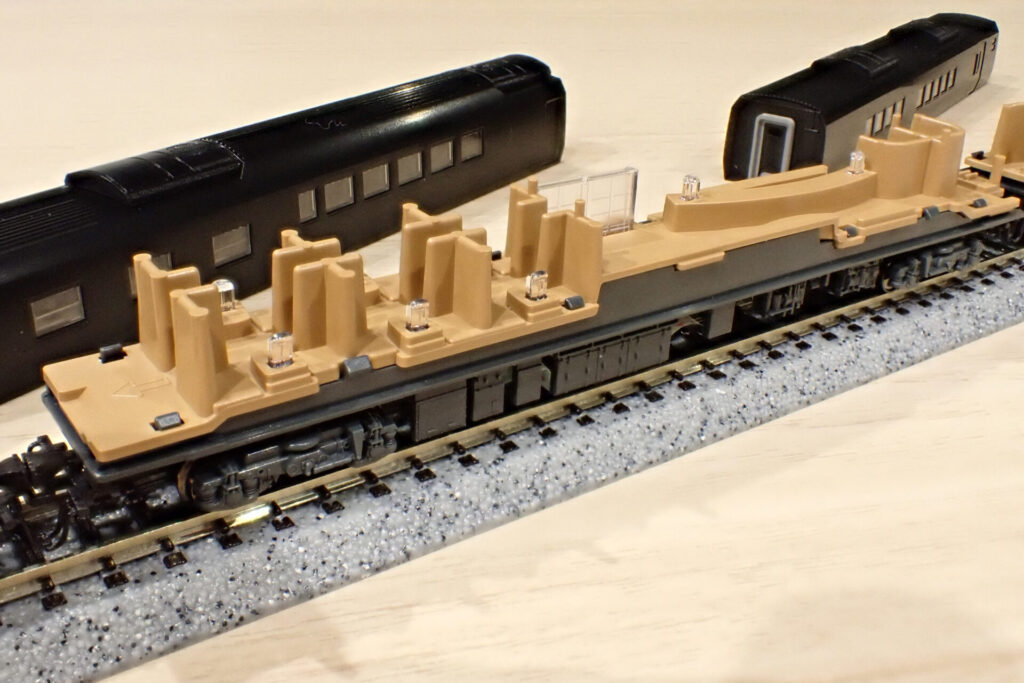 KATO カトー (N) 10-2090 787系「36ぷらす3」 6両セット