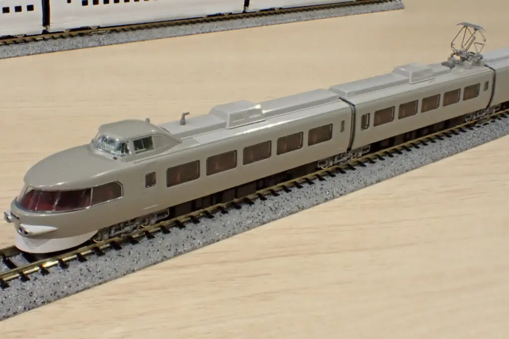 KATO カトー (N) 10-2005 小田急ロマンスカー・NSE (3100形) ＜更新車＞ 11両セット
