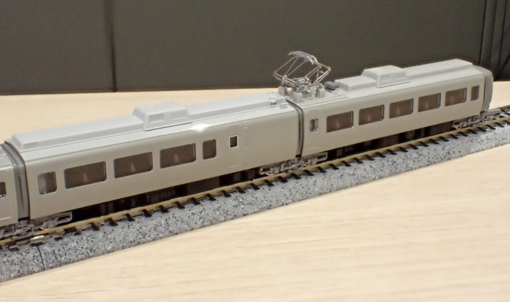 KATO カトー (N) 10-2005 小田急ロマンスカー・NSE (3100形) ＜更新車＞ 11両セット