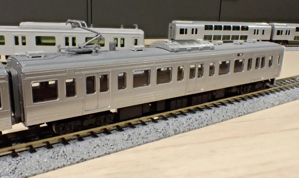 KATO カトー (N) 10-1852 211系3000番台 長野色 3両セット